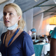 Amanda Schull as Cassandra Railly, in Haiti (Ben Mark Holzberg/Syfy)